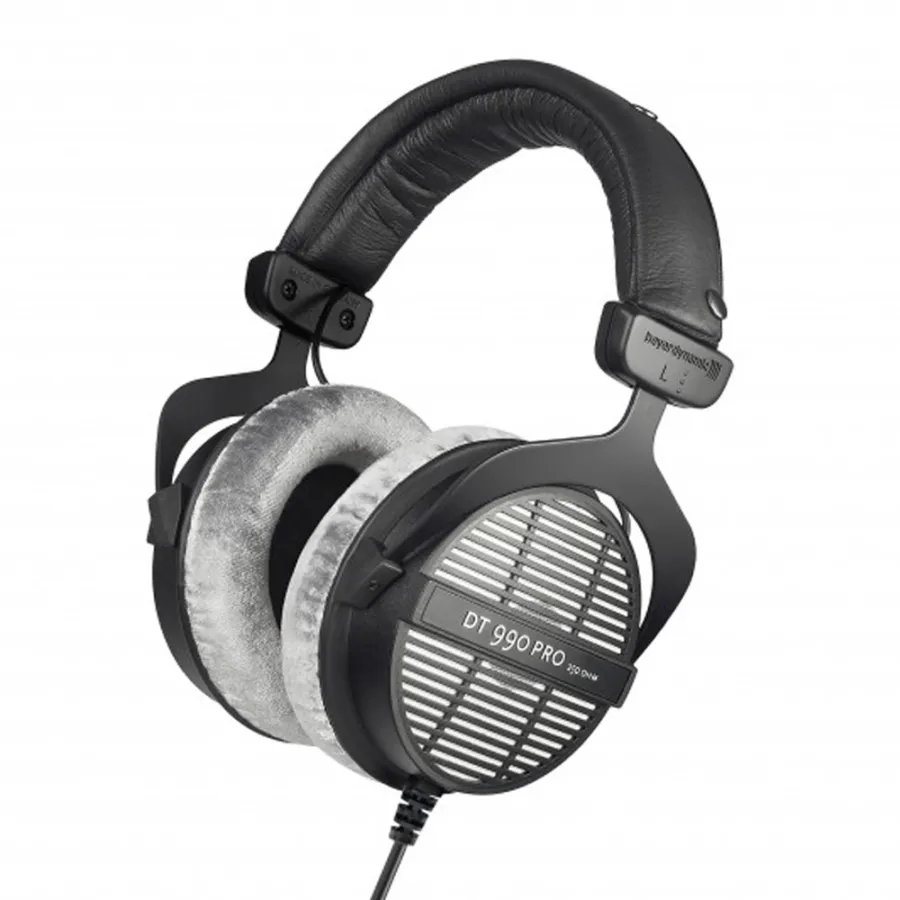 Beyerdynamic DT-990 Pro 250 Ω Studio Ακουστικά - Γκρι
