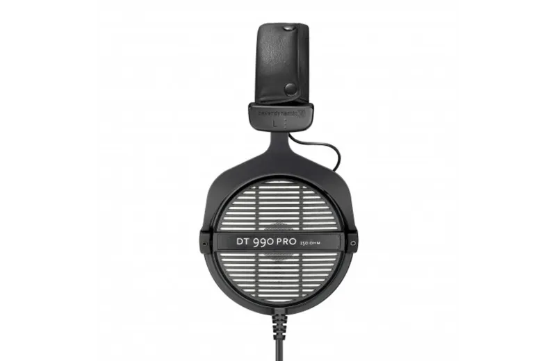 Beyerdynamic DT-990 Pro 250 Ω Studio Headphones - Grey