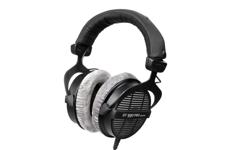 Beyerdynamic DT-990 Pro 250 Ω Studio Headphones - Grey