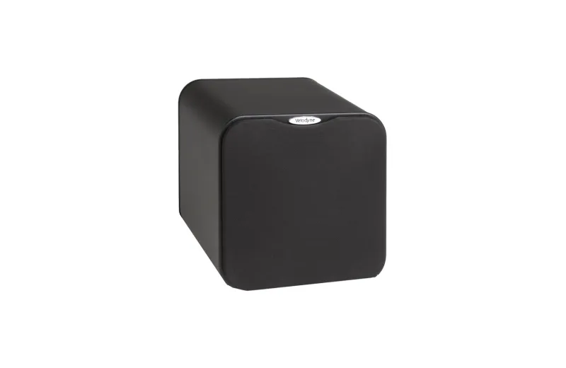 VELODYNE SPL 800I 8" 1000W RMS Αυτοενισχυόμενο Subwoofer - Μαύρο