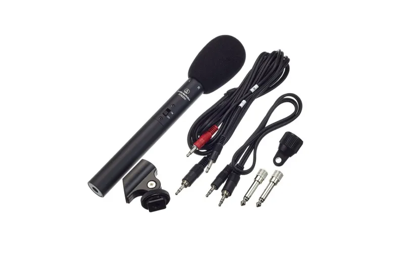 Audio Technica ATR6250 Μικρόφωνο ιδανικό για live broadcast