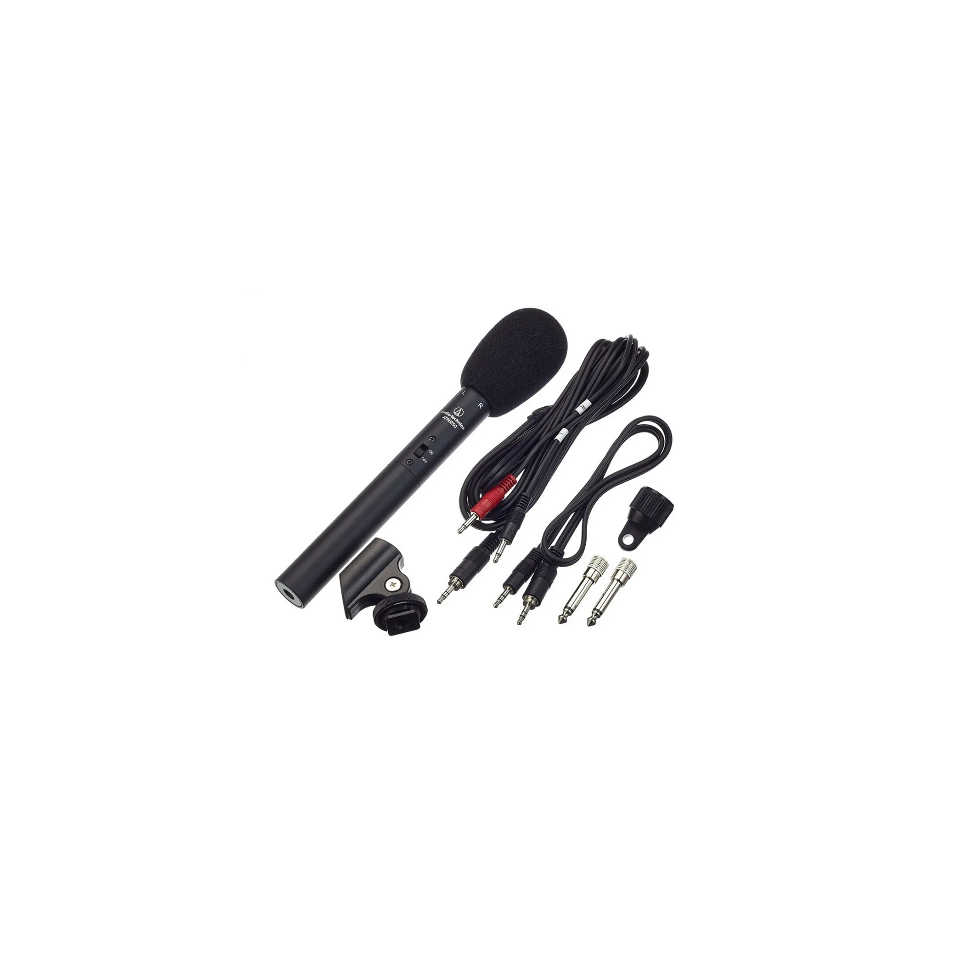 Audio Technica ATR6250 Μικρόφωνο ιδανικό για live broadcast