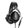 V-Moda Crossfade LP2 Matte Dj Headphones - Black