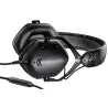 V-Moda Crossfade LP2 Matte Dj Headphones - Black