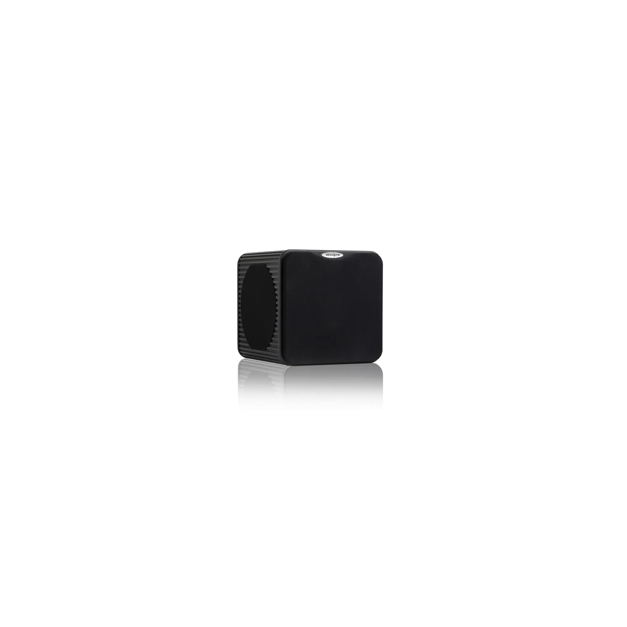 VELODYNE MICRO VEE Mini 600W RMS Active Subwoofer - Black