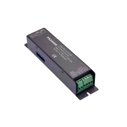 Big Solar 12V 3 x 5 A Ledstrip DMX Controller