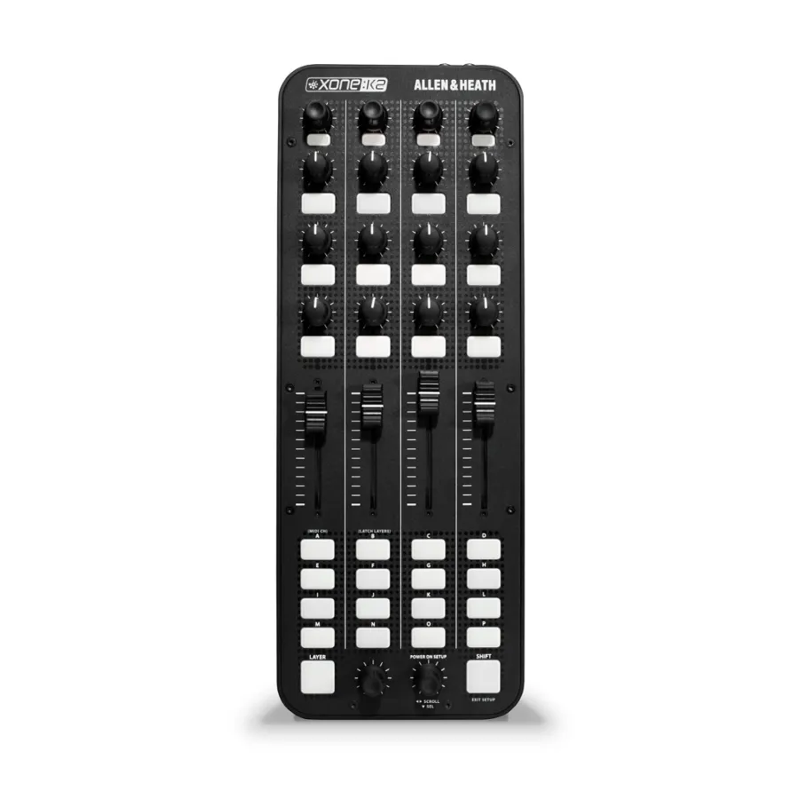 Allen-Heath Xone K2 dj controller
