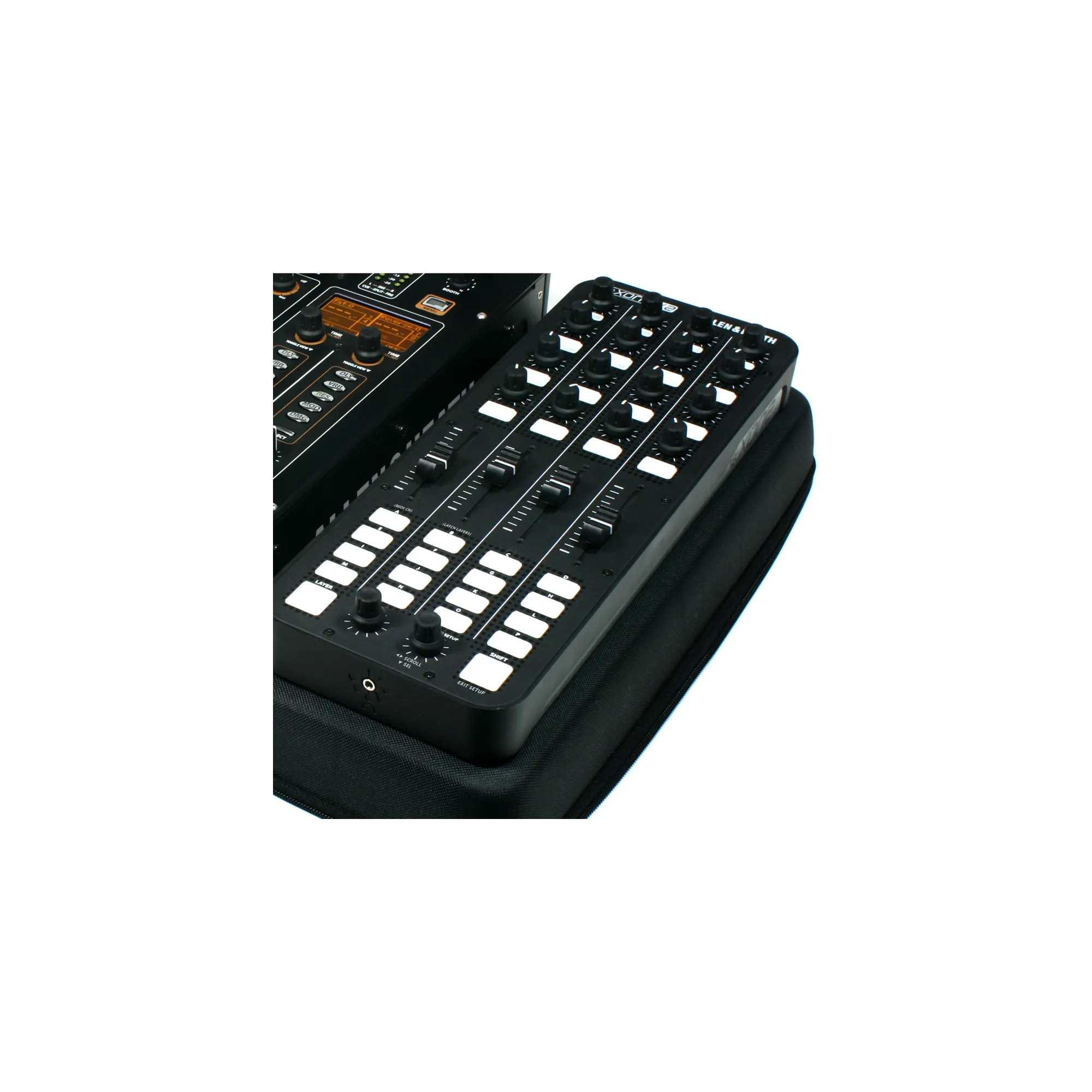 Allen & Heath Xone:K2 コントローラー Allen & Heath Xone K2 | kontroler Midi