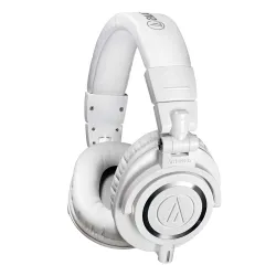 Audio Technica ATH-M50x White