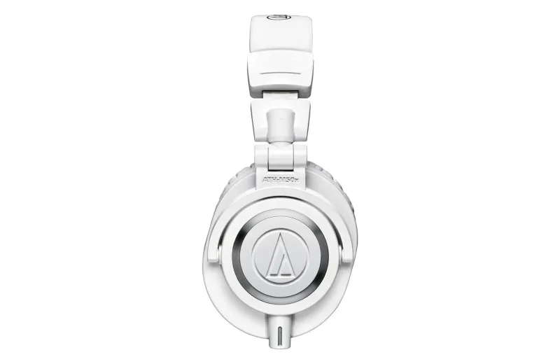 Audio Technica ATH-M50x Studio Ακουστικά - Λευκά