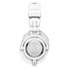 Audio Technica ATH-M50x Studio Ακουστικά - Λευκά
