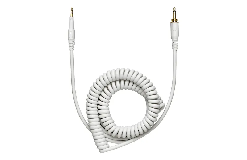 Audio Technica ATH-M50x Studio Ακουστικά - Λευκά