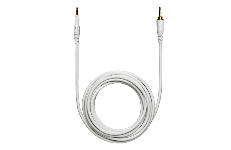 Audio Technica ATH-M50x Studio Ακουστικά - Λευκά