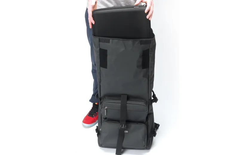 Magma Rolltop-Backpack III τσάντα μεταφοράς