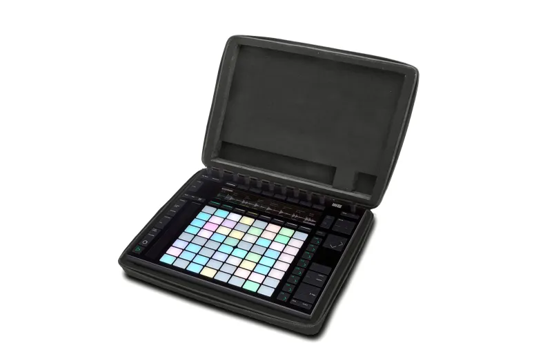 UDG Creator Ableton Push 2 Hardcase Black U8442