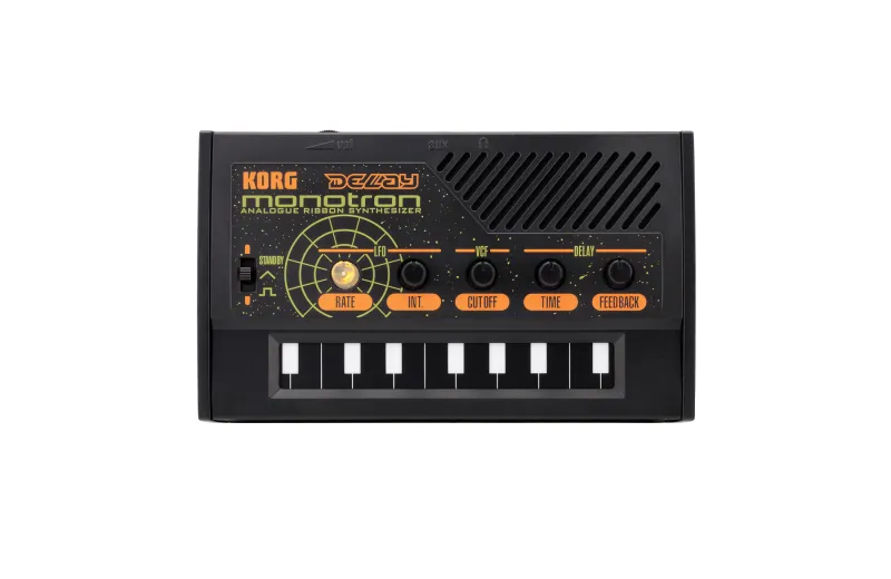 KORG MONOTRON DELAY Synthesizer