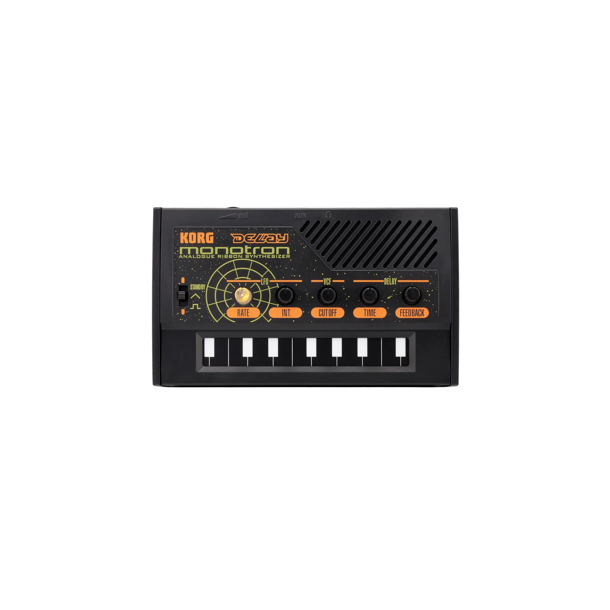 KORG MONOTRON DELAY Synthesizer