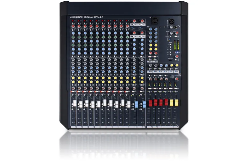 Allen & Heath  WΖ4 14:4:2 Αναλογική Κονσόλα Ήχου