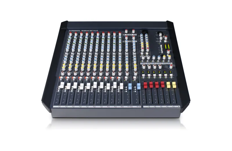 Allen & Heath  WΖ4 14:4:2 Αναλογική Κονσόλα Ήχου