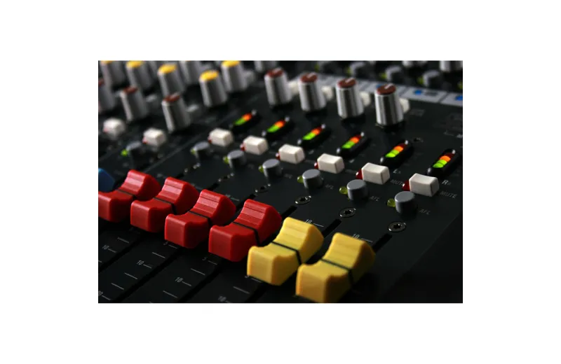 Allen & Heath  WΖ4 14:4:2 Αναλογική Κονσόλα Ήχου