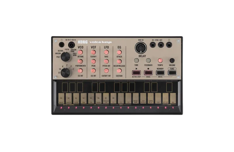 KORG Volca Keys Sythesizer