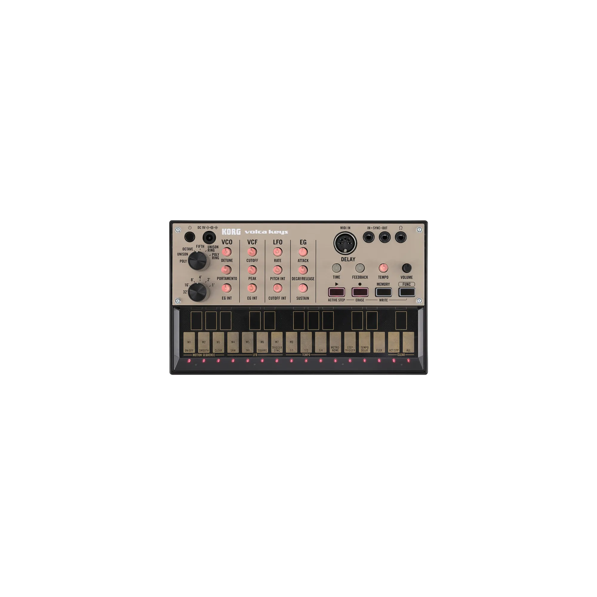 KORG Volca Keys Sythesizer