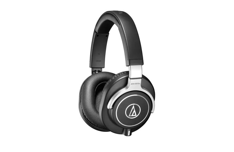 Audio Technica ATH-M70x Studio Headphones - Black