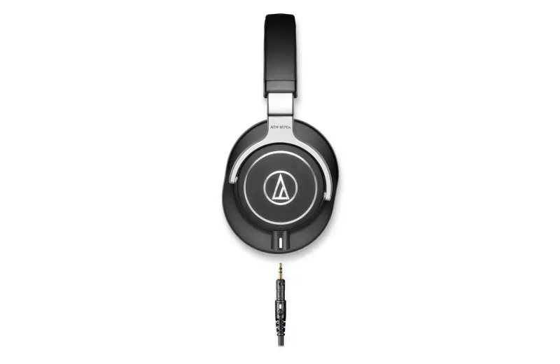 Audio Technica ATH-M70x Studio Headphones - Black