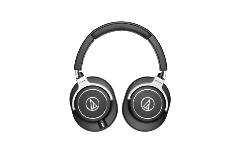 Audio Technica ATH-M70x Studio Headphones - Black
