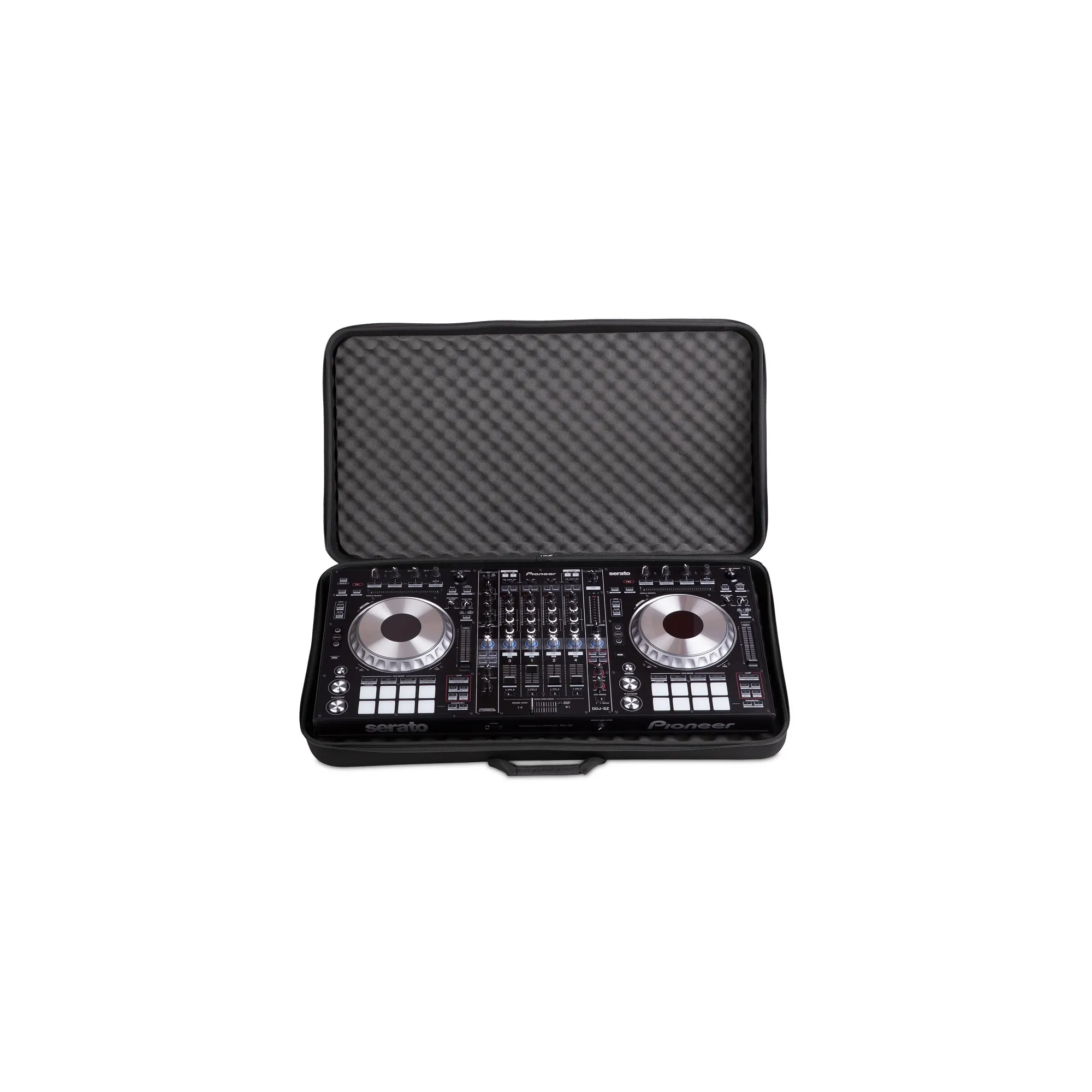 UDG CREATOR CONTROLLER HARDCASE 2XL BLACK MK2 U8304BL