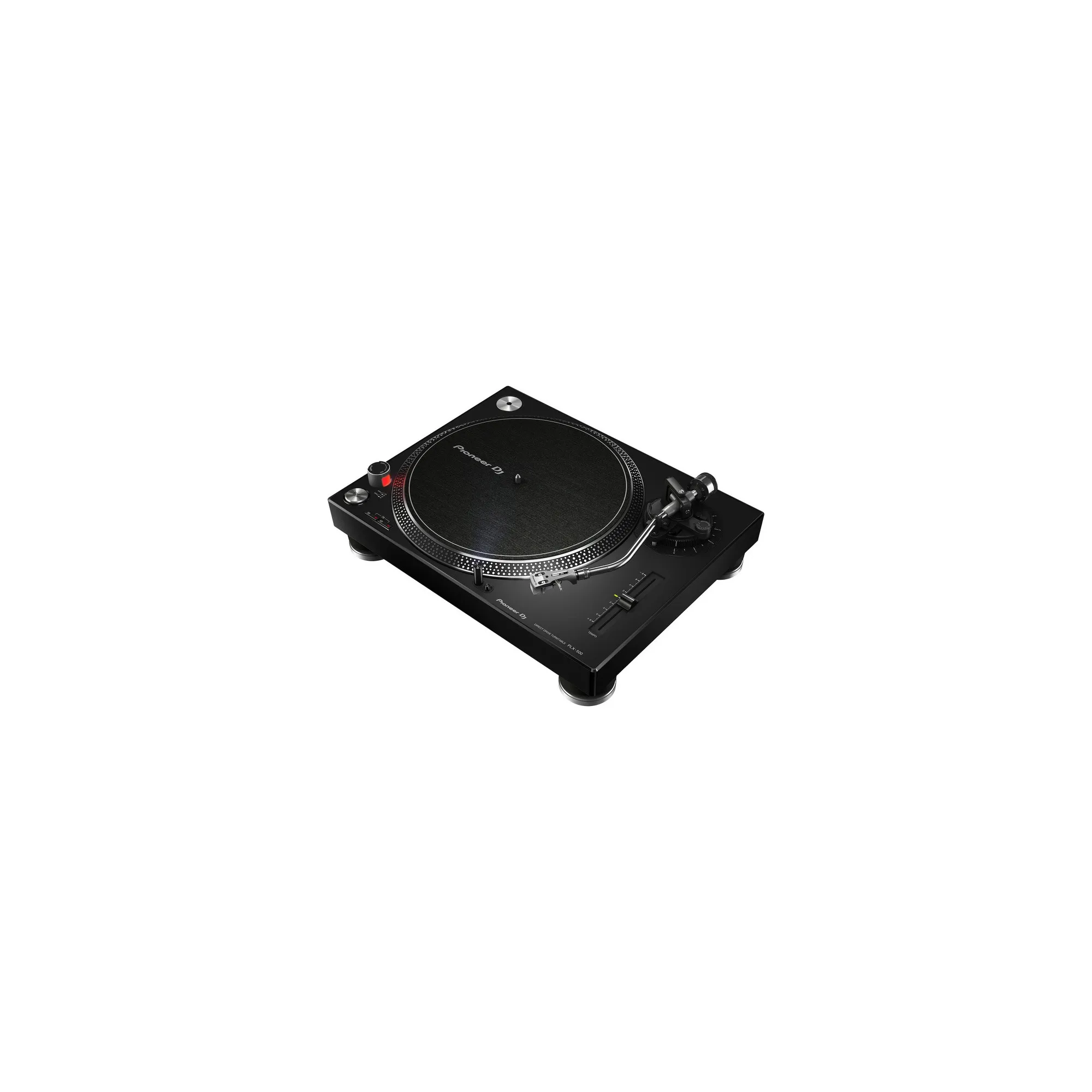 PIONEER PLX 500 K dj turntable - Black