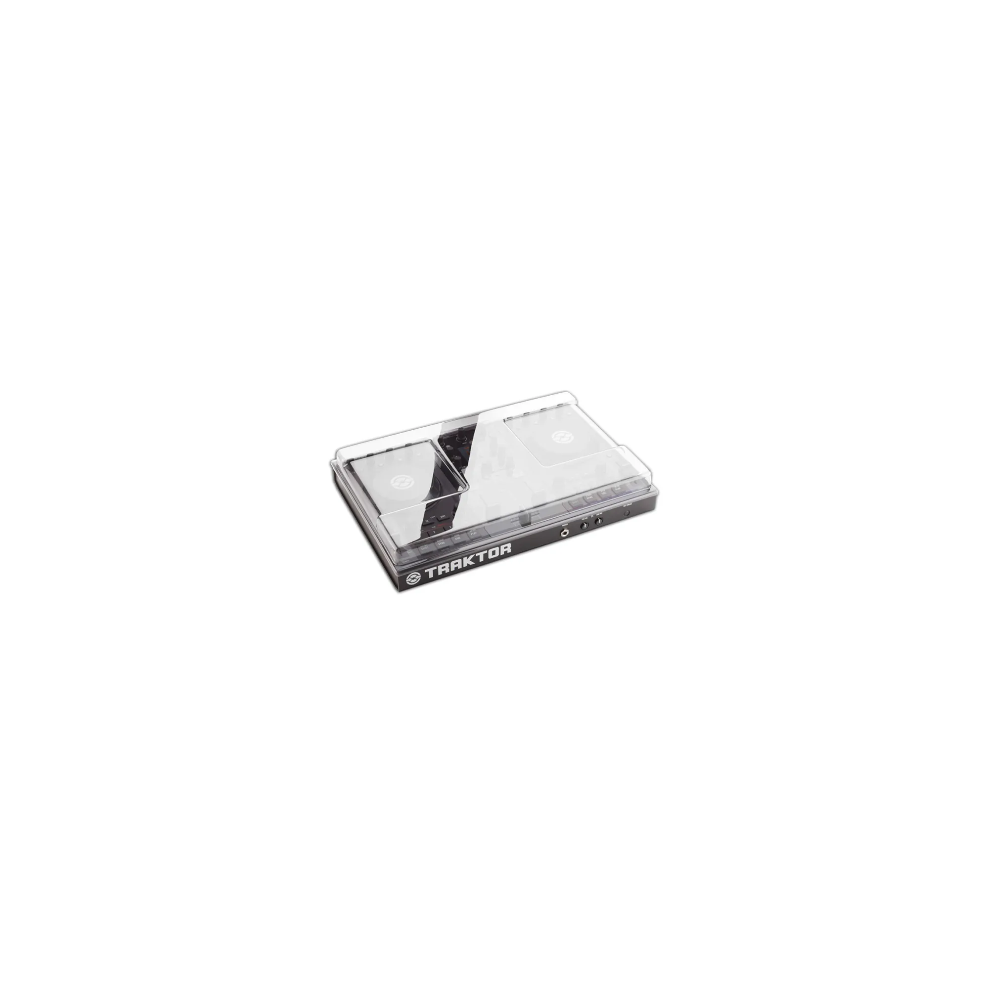 Decksaver NI Kontrol S2 MK1 & MK2 Κάλυμμα Προστασιας