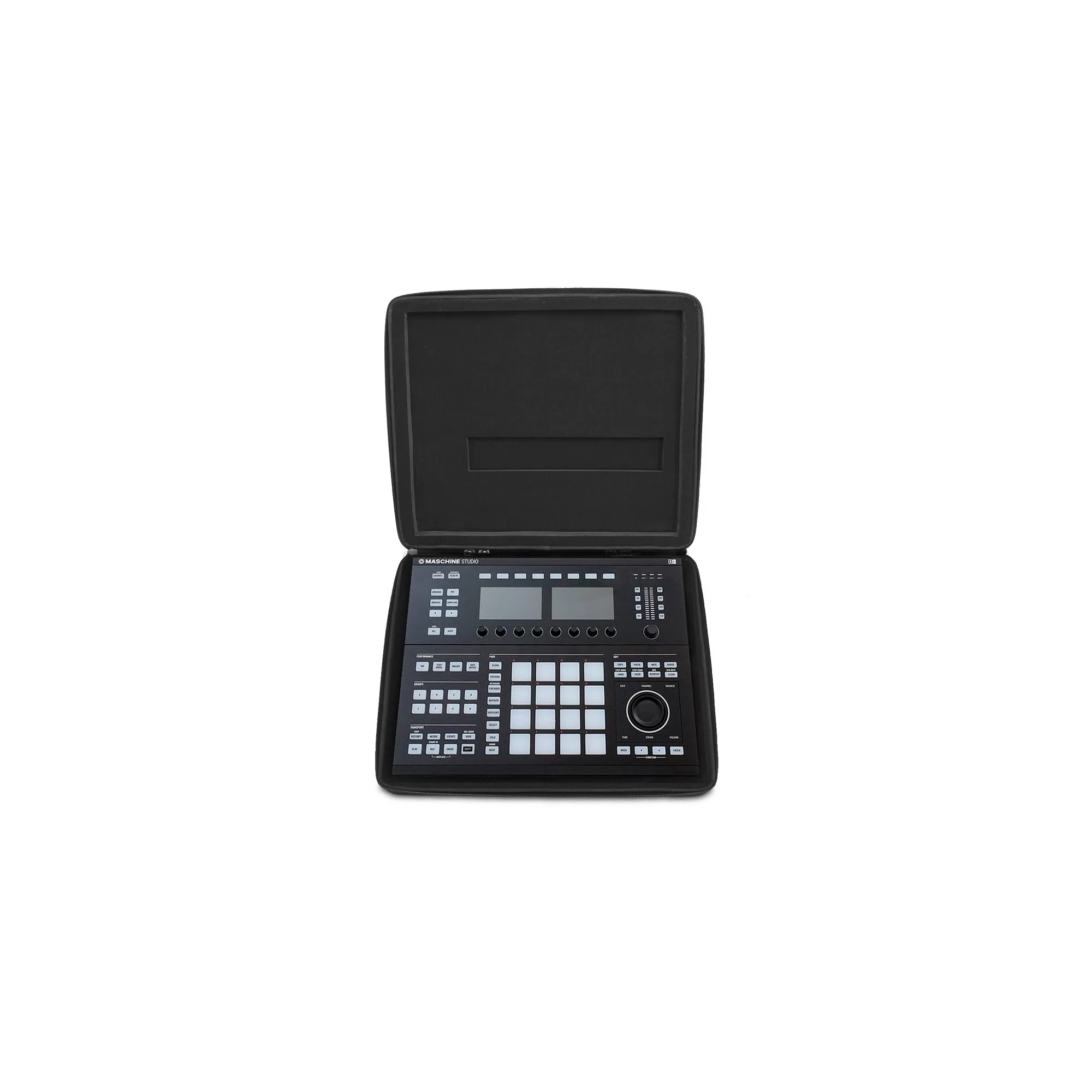 UDG Creator NI Maschine Studio Hardcase Black MKII