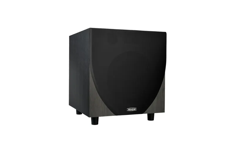 VELODYNE EQ-MAX 8 Αυτοενισχυόμενο Subwoofer - Μαύρο