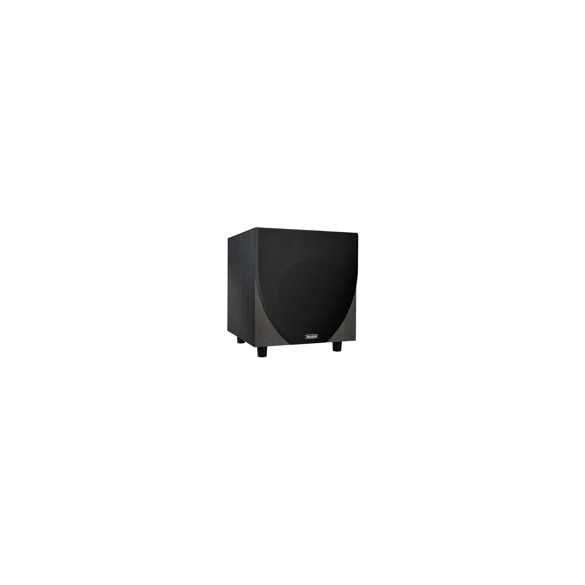 VELODYNE EQ-MAX 8 Αυτοενισχυόμενο subwoofer - Μαύρο