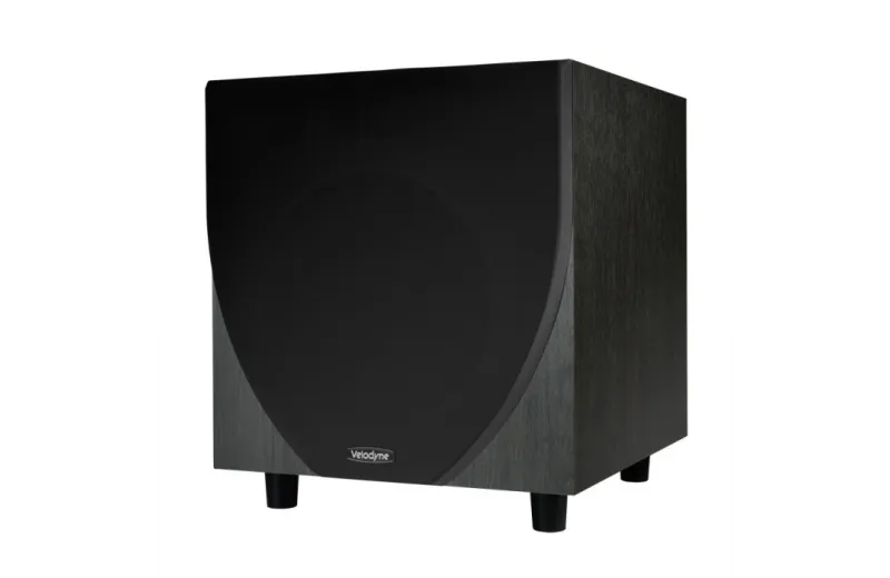 VELODYNE EQ-MAX 8 Αυτοενισχυόμενο Subwoofer - Μαύρο