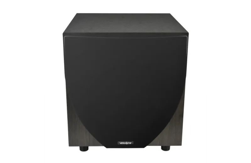 VELODYNE EQ-MAX 8 Αυτοενισχυόμενο Subwoofer - Μαύρο