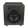 VELODYNE EQ-MAX 8 Αυτοενισχυόμενο Subwoofer - Μαύρο