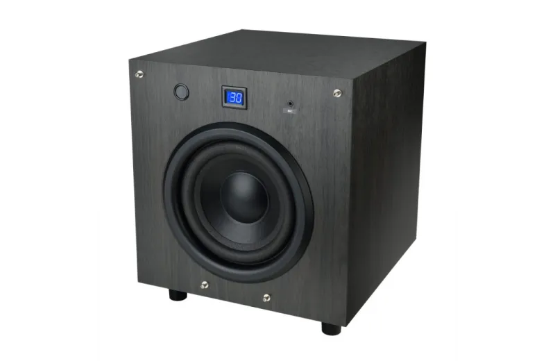 VELODYNE EQ-MAX 8 Αυτοενισχυόμενο Subwoofer - Μαύρο