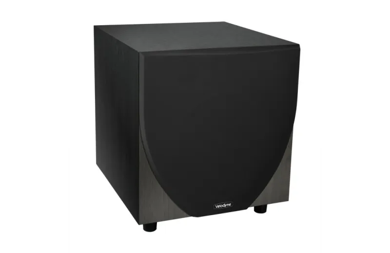 VELODYNE EQ-MAX 8 Αυτοενισχυόμενο Subwoofer - Μαύρο