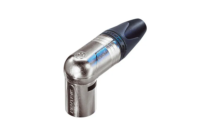 Neutrik NC3MRX Αρσενικό Γωνιακό Βύσμα 3-pin