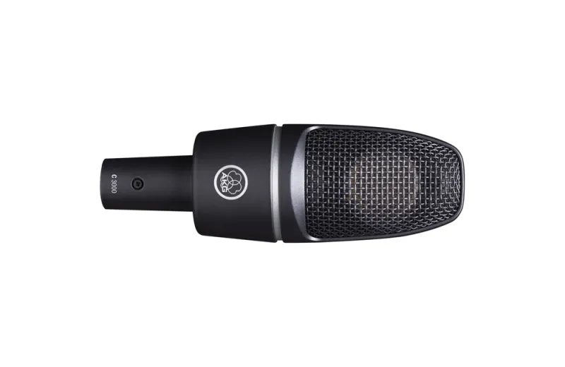 AKG C 3000B Πυκνωτικό μικρόφωνο