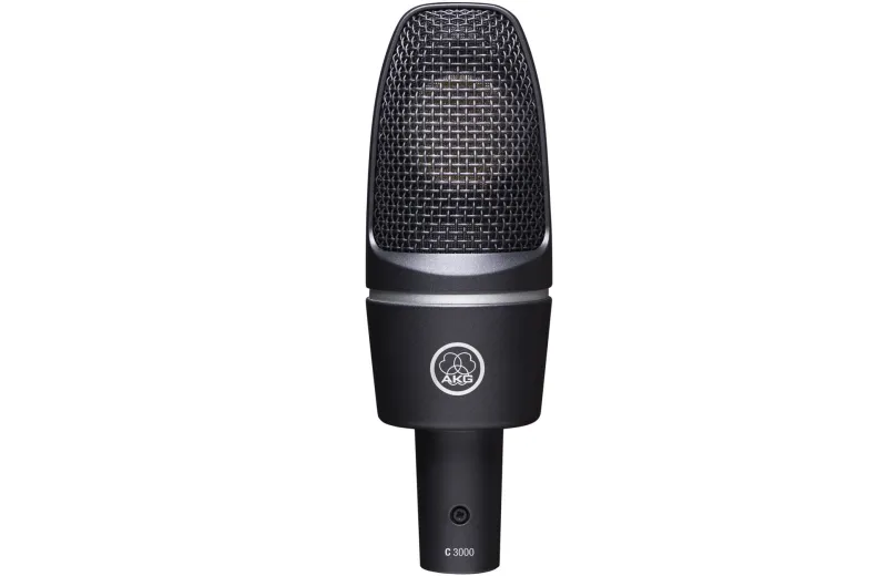 AKG C 3000B Πυκνωτικό μικρόφωνο