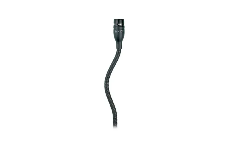 SHURE MX202B/S Σουπερκαρδιοειδές Κρεμαστό Μικρόφωνο
