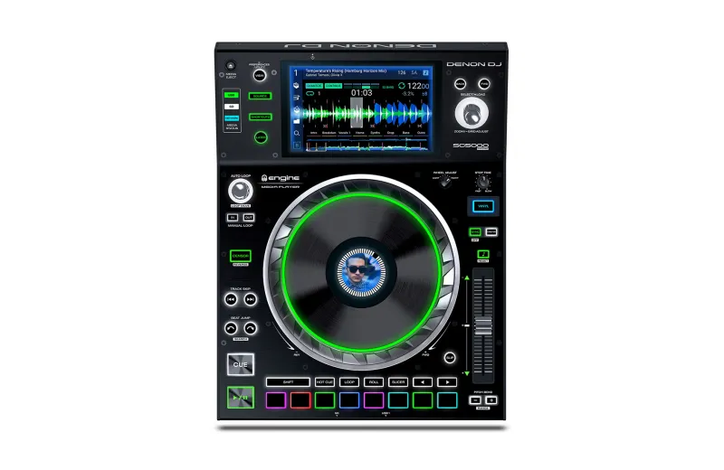 DENON DJ SC5000 PRIME (B-STOCK)