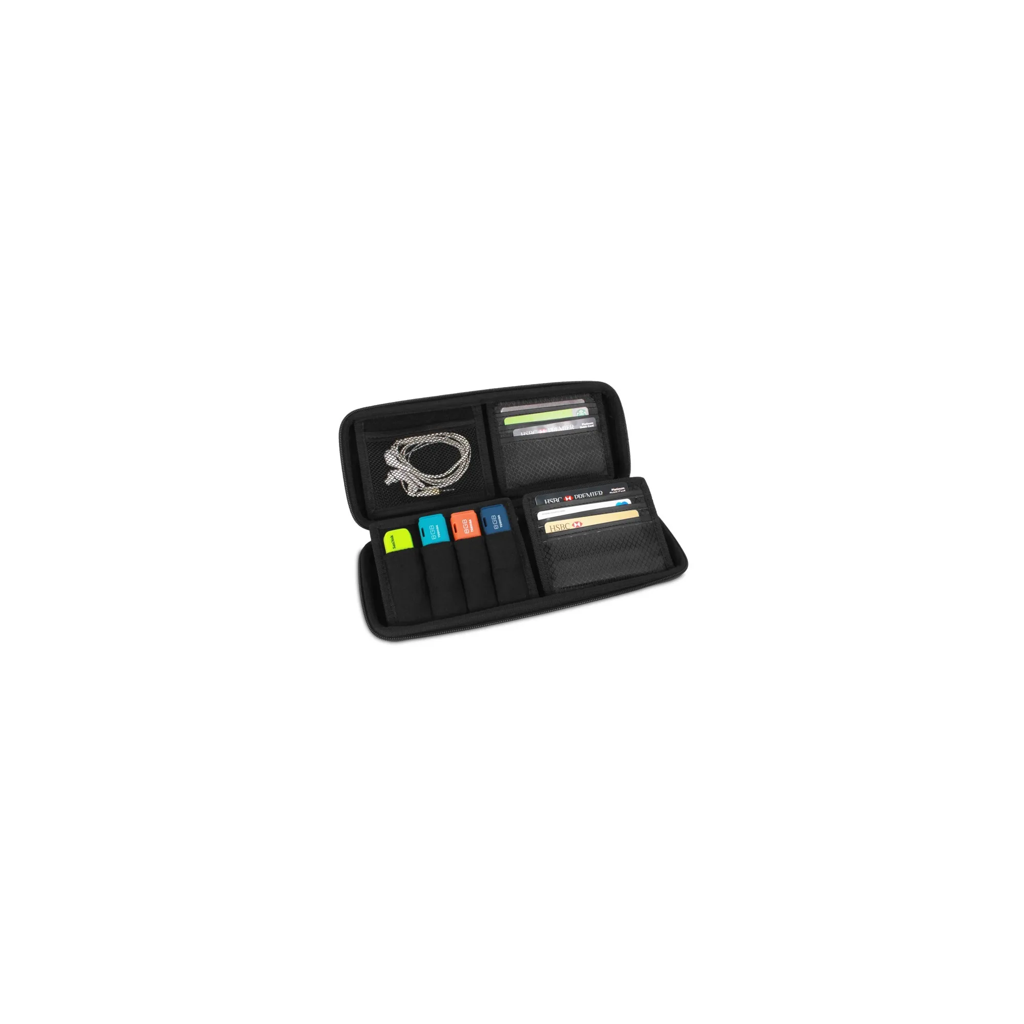 UDG Creator DIGI Hardcase Medium Black