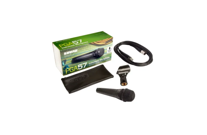 SHURE PGA57-XLR