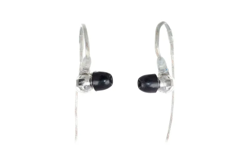 Shure SE846CL In-Ear Ενσύρματα Ακουστικά - Διάφανο
