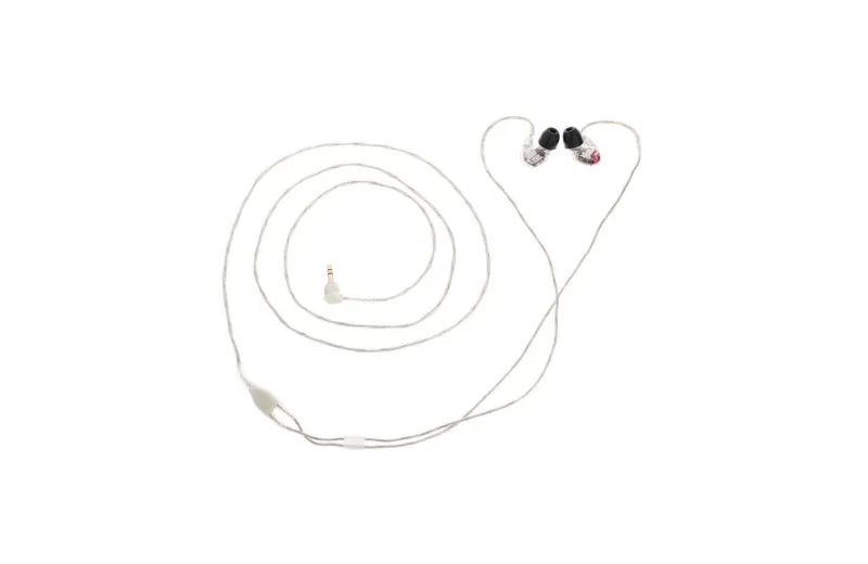 Shure SE846CL In-Ear Ενσύρματα Ακουστικά - Διάφανο