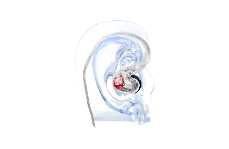Shure SE846CL In-Ear Ενσύρματα Ακουστικά - Διάφανο